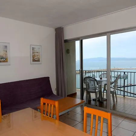 Wake To Waves In A Beachside *