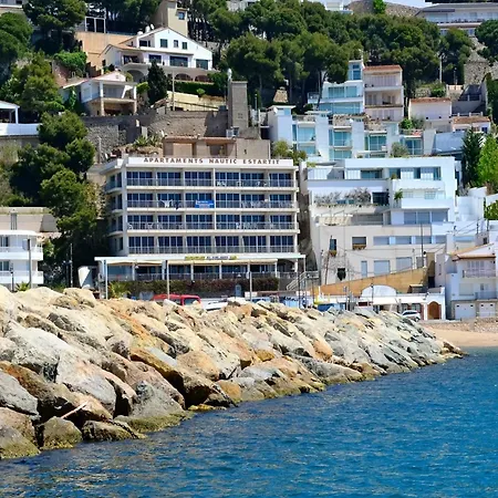 Wake To Waves In A Beachside L'Estartit