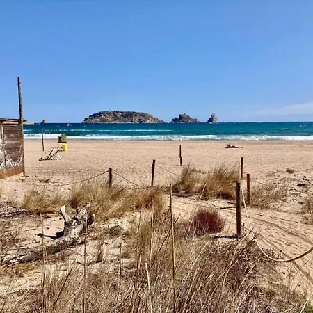 Wake To Waves In A Beachside Apartment L'Estartit